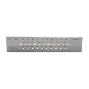 Ciągadło okrągłe 2.0-5.0mm 31 gniazd 1/F