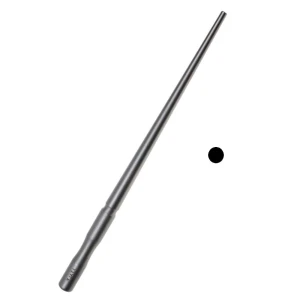 Rygiel okrągły  5 x 12 x 225 mm  13/I