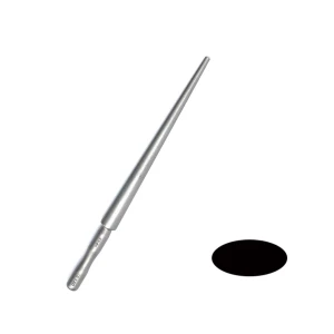 Rygiel owalny  4 x 6,5 - 15 x 20 - 240 mm  14