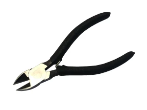 Kleszcze jubilerskie obcinaki boczne z płaską krawędzią tnącą 380 Italy