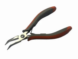 Jewelry pliers bent A252 Italy