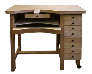 Stół złotniczy JULIA 358W