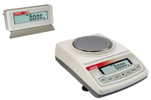 Waga jubilerska elektroniczna Axis ATZ220R z legalizacją do bezpośrednich rozliczeń 220g 0,01g