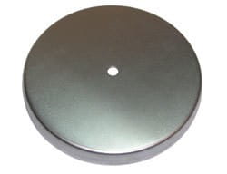 Pokrywka zewnętrzna do polerek bębnowych 45C