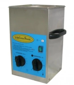 Myjka ultradźwiękowa IS-2 1,7 litra z pokrywką