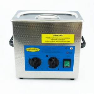 Myjka ultradźwiękowa IS-3 1,8 litra