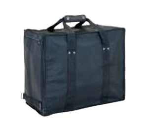 Bag for 12 Trays with Foam Inserts (black) 91-B2