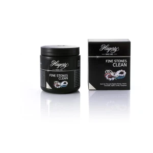 Hagerty Fine Stones Clean liquid for cleaning jewelry with gemstones