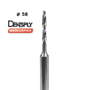 Wiertło do metalu 1,4mm Maillefer #58