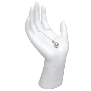White hand display 233 PX-346