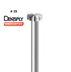 Frez kołowy 2,3mm Maillefer #25