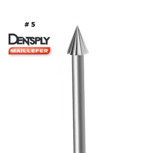 Frez stożkowy typ 5 2,1mm Maillefer #5