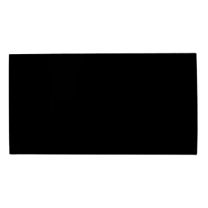 Wkład gąbka czarna flokowana bez nacięć do palet plastikowych