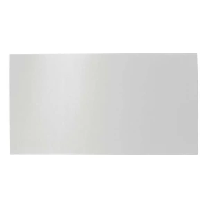 Wkład gąbka biała flokowana bez nacięć do palet plastikowych