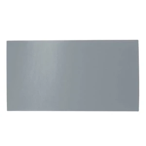 Wkład gąbka szara flokowana bez nacięć do palet plastikowych