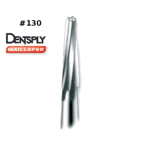 Frez stożek skrętny węglik wolframu 1,2mm Maillefer #130