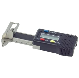 Miernik elektroniczny do kamieni 0-20mm x 0,01mm