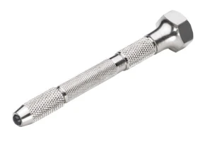 Watch holder with knob