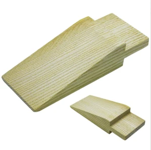 Klin drewniany do stołu złotniczego