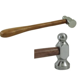 Młotek jubilerski cyzelski 150g