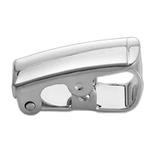 Spring ring clasp Ag AMTN 5.5