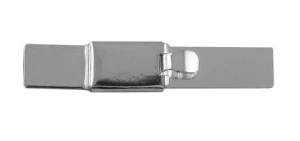 Double bracelet clasps Ag 6mm