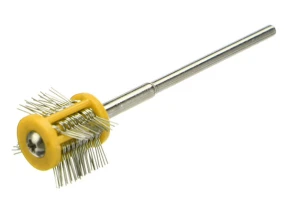 Matt finishing brush for micromotor 0.45 mm