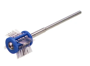 Matt finishing brush for micromotor 0.2 mm