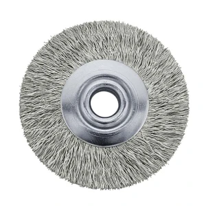 Brush without shank steel 22mm