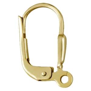Ballou gold English clasp 585 100474