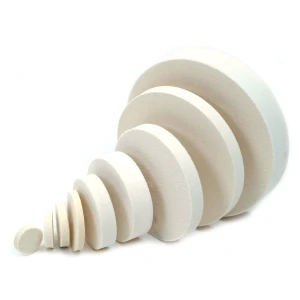 Felt disc 80 x 20 MD