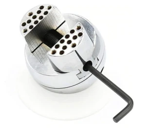 Mini kula grawerska z podstawką