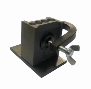 Wlewak pionowy L=60 mm okrągły