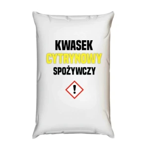 Citric acid (food grade) 1kg