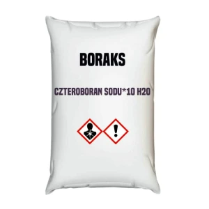 Borax sodium tetraborate 1kg