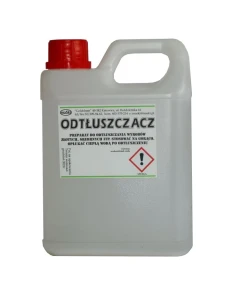 ODTŁUSZCZACZ preparat do odtłuszczania powierzchni 1 litr