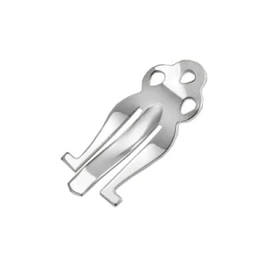 Clip-on clasp silver Ballou Ag 100452