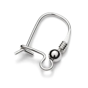 Magnetic clasp ZM1 gold Au 585 oval 5x10