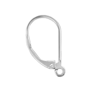 English clasp silver Ag ZAGN