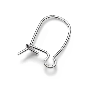 Magnetic clasp silver Ag ZM6