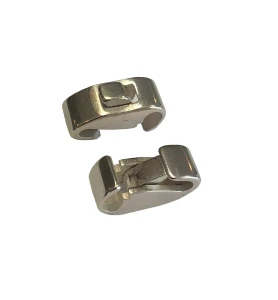 Bracelet clasp silver Ag ZBJ5