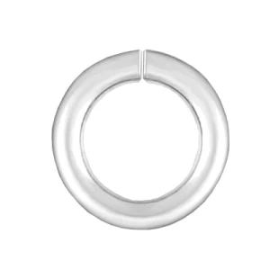 Silver rings fi 5.8 cut