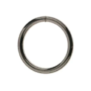 Open silver ring clasp fi 16.7