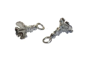 Cufflink clasp gold 585 Ballou 11-21-55