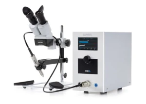 PUK 5.1 Jewellery Welder + SM5 Microscope