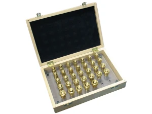 Tulejki rozprężne do tokarki komplet