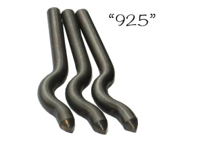 Cechownik 925 wygięty 0,8 mm