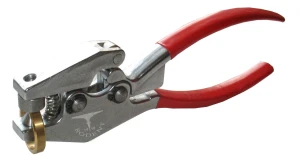 Kleszcze do cechowania