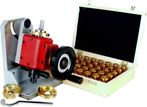 Przyrząd do nacinania fali