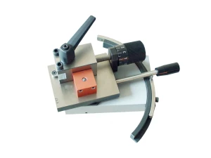 Przyrząd do toczenia promieniowego wewnętrznego